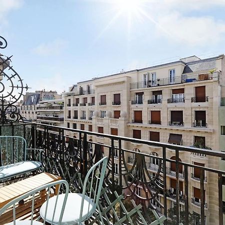 Bel Appartement 96M2 16Eme Parigi Esterno foto
