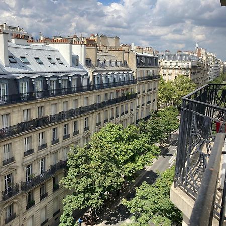 Bel Appartement 96M2 16Eme Parigi Esterno foto