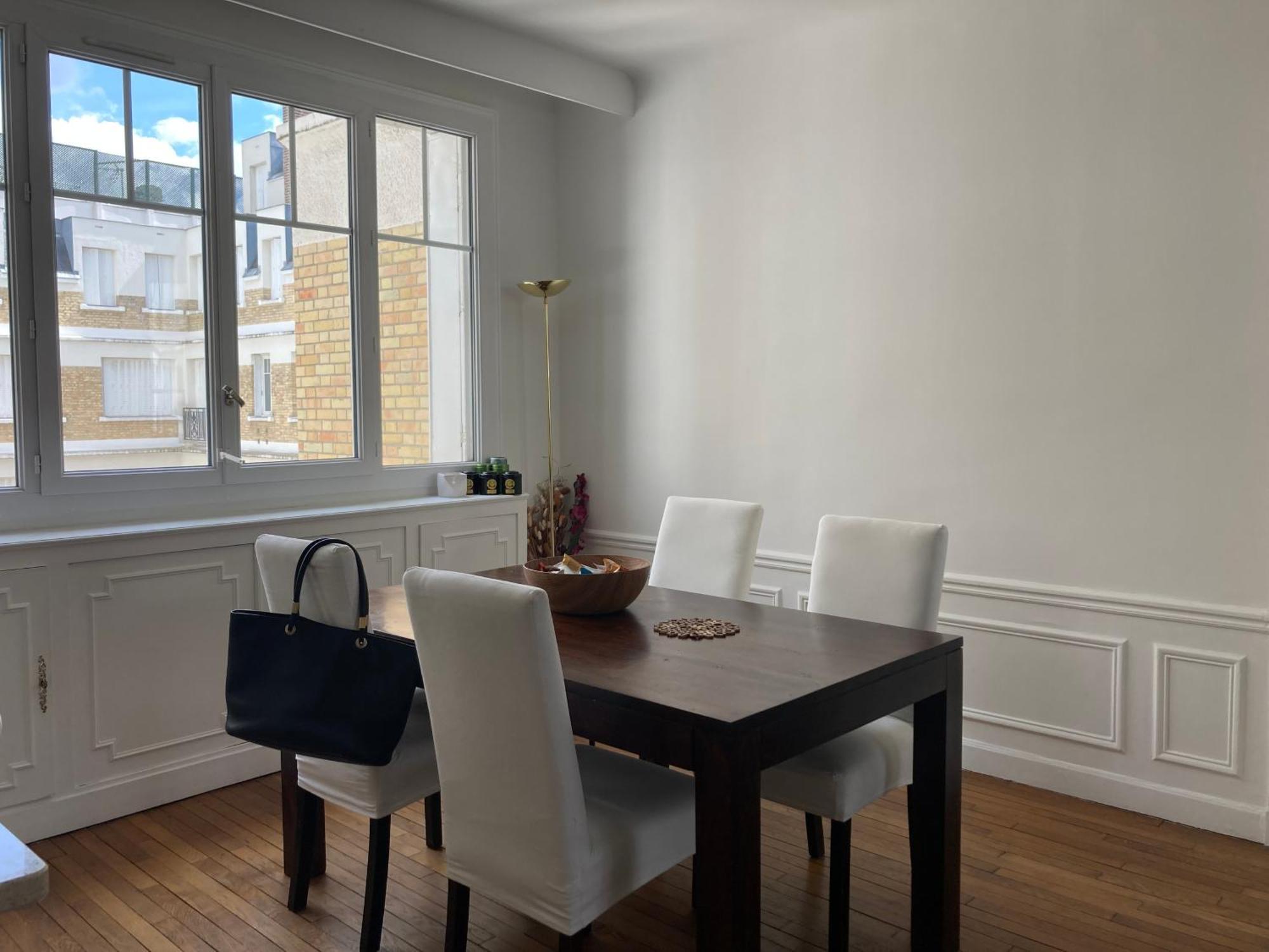 Bel Appartement 96M2 16Eme Parigi Esterno foto