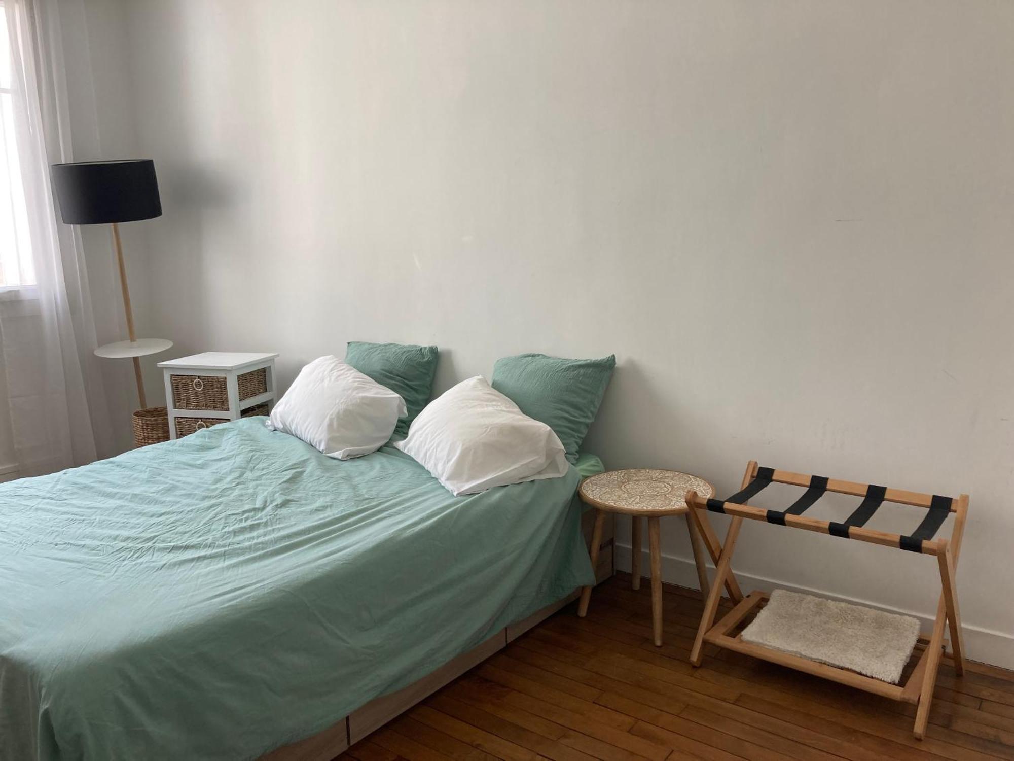 Bel Appartement 96M2 16Eme Parigi Esterno foto